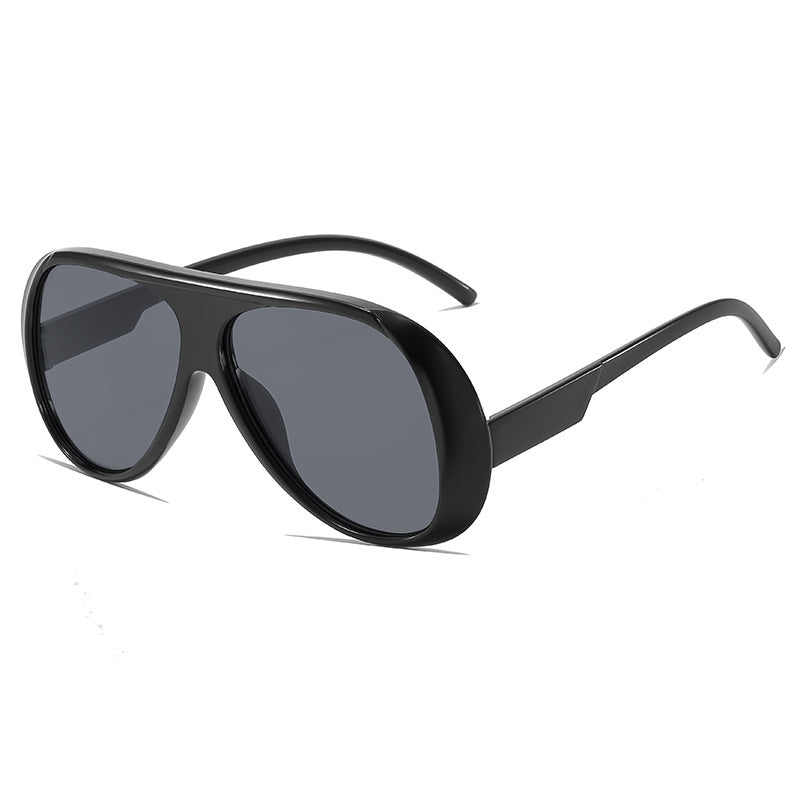 Oversized Fashion Statement Sunglasses Bowlift