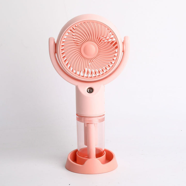 Unisex Rechargeable Personal Mist Fan Bowlift