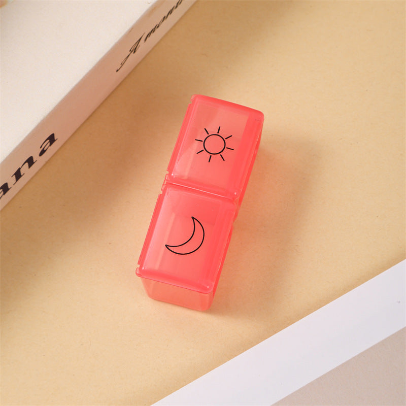 Daily Pill Organizer Bowlift