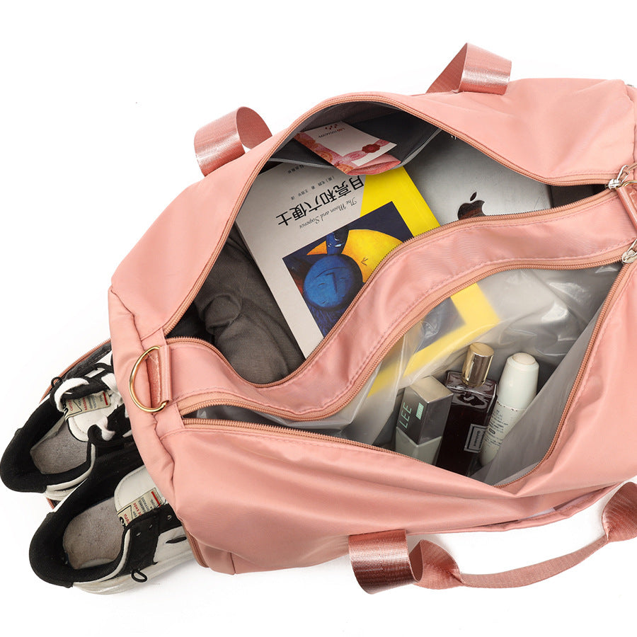 Waterproof Gym Duffle Bowlift