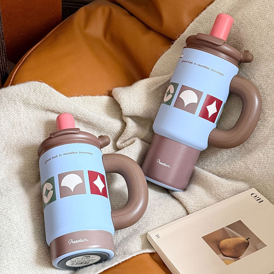 Women Multi-Purpose Drinking Container Bowlift