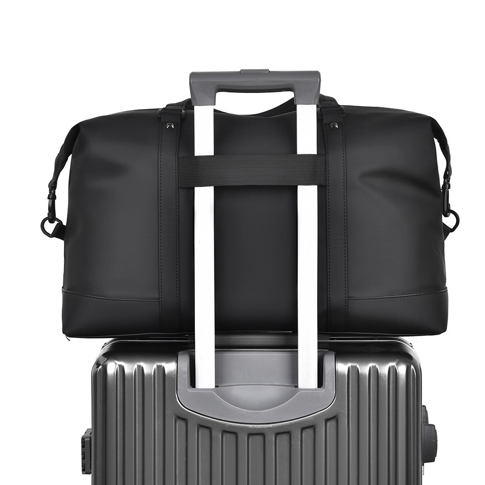 Functional Waterproof Duffle Bag Bowlift