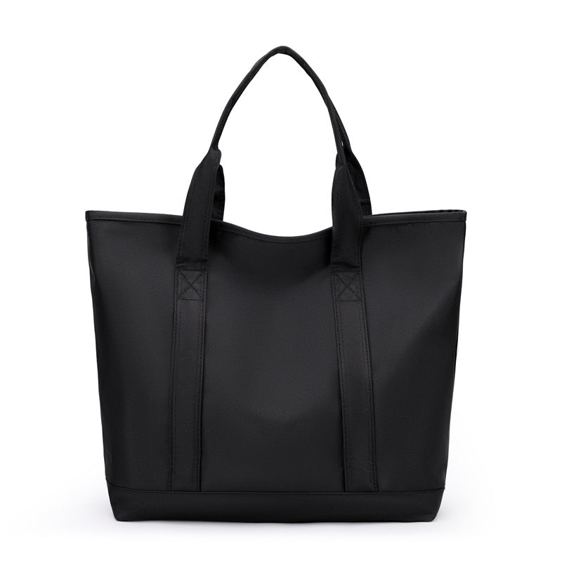 Spacious Everyday Tote Bag Bowlift