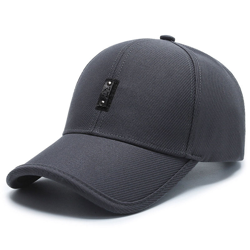 Men's Stretch Performance Baseball Cap Bowlift