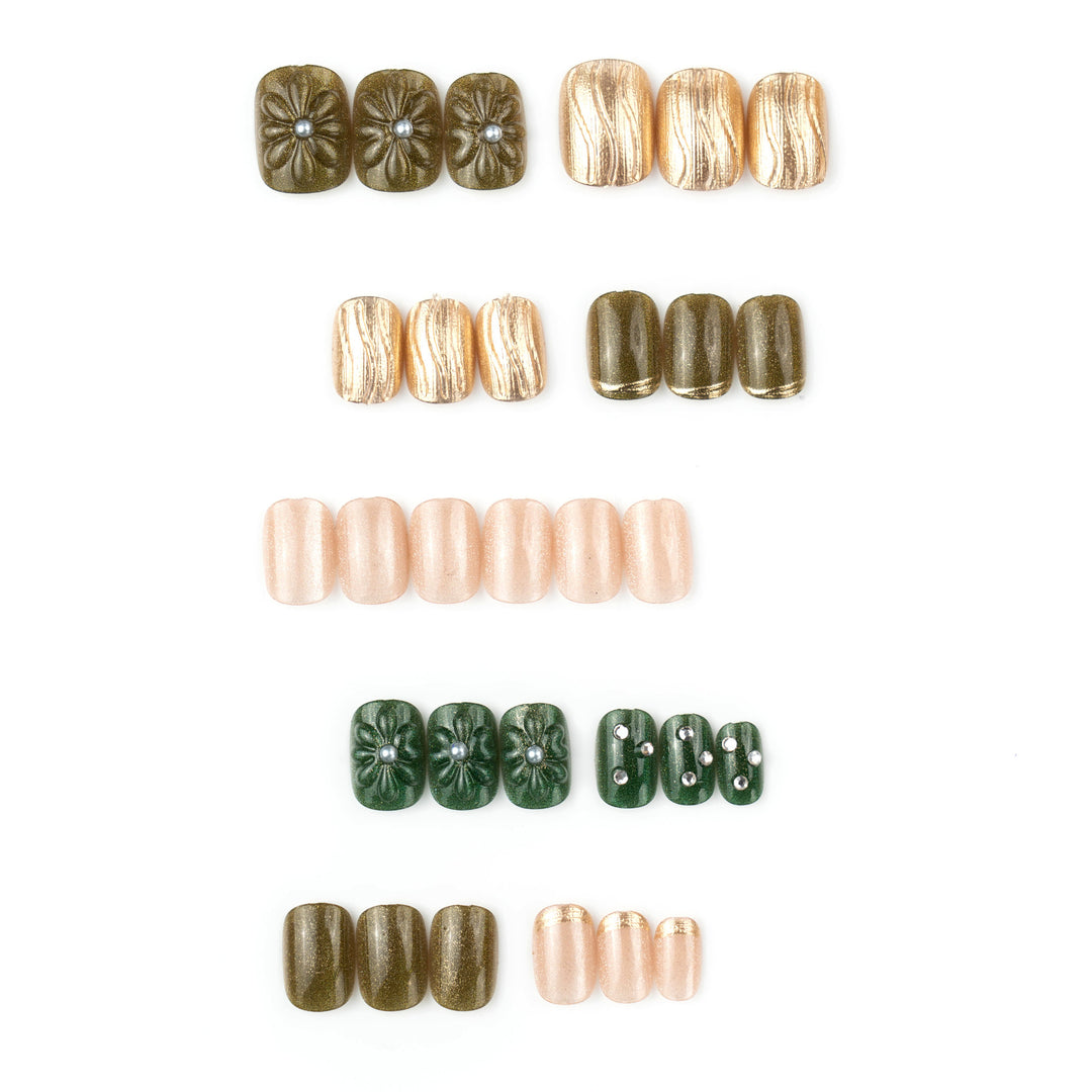Creative Nail Set Bowlift