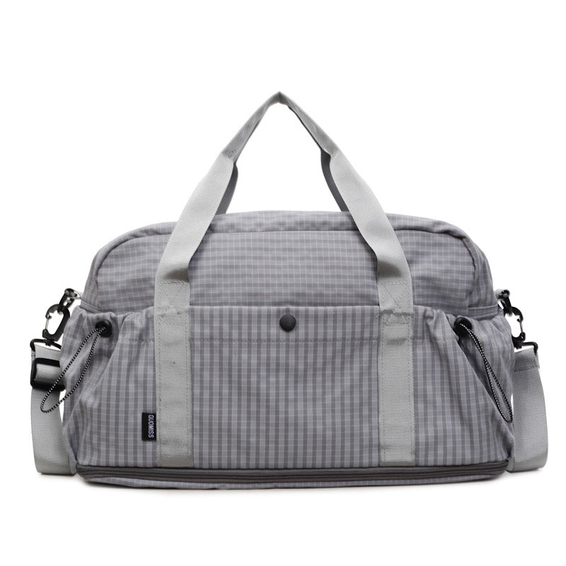Versatile Lightweight Travel Duffle