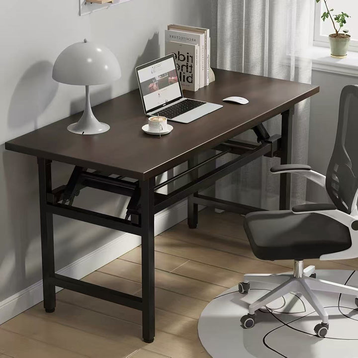 Stylish Folding Office Desk Bowlift