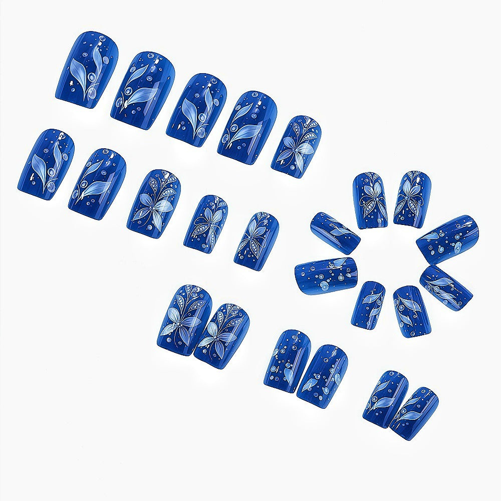 Artistic Nail Set Bowlift