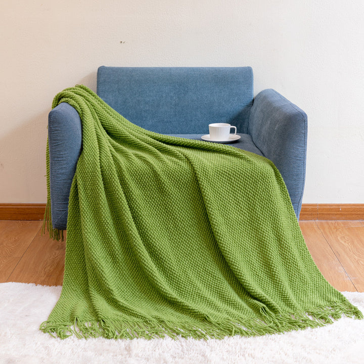 Decorative Throw Blanket