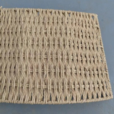Woven Storage Tray Bowlift