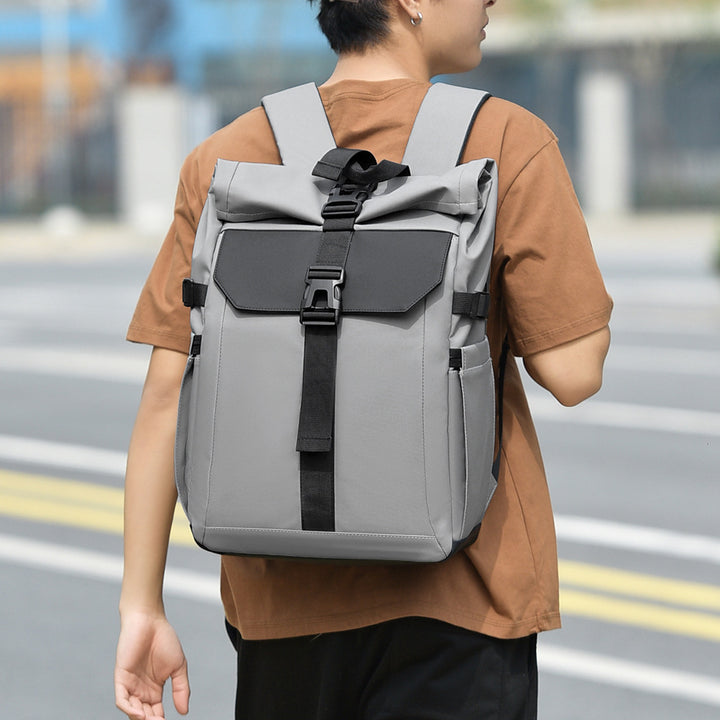 Versatile Urban Backpack Bowlift