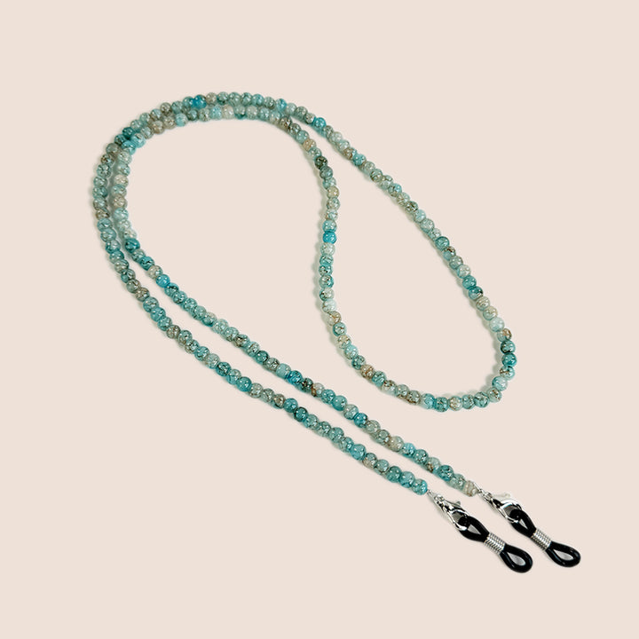Handmade Beaded Eyewear Chain Bowlift