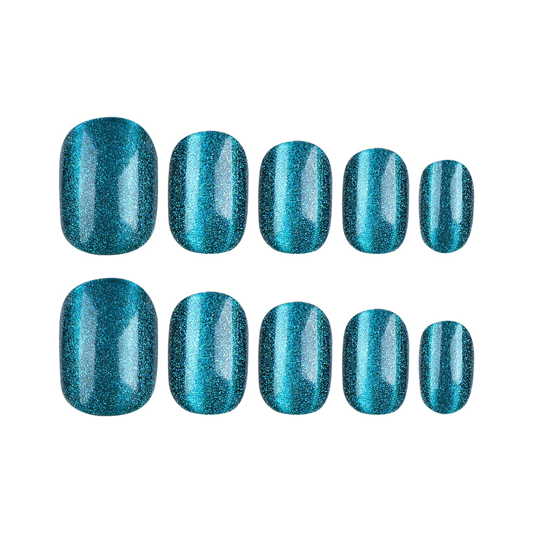 Elegant Ombre Nails Bowlift