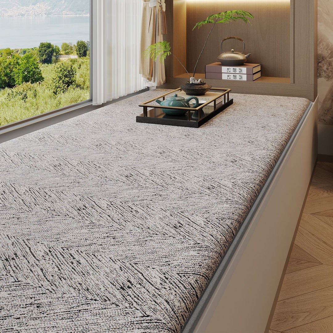 Textured Indoor Cushion Mat Bowlift