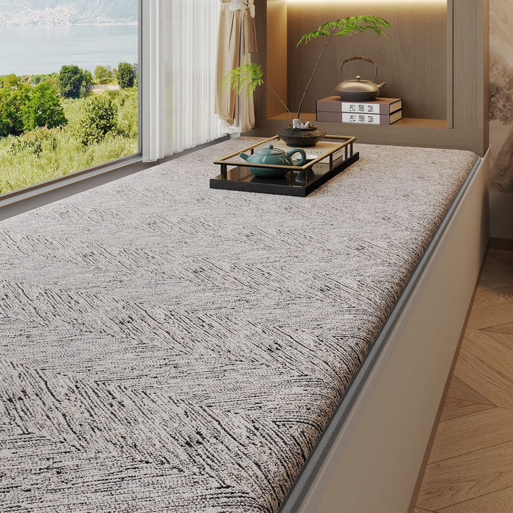 Textured Indoor Cushion Mat Bowlift