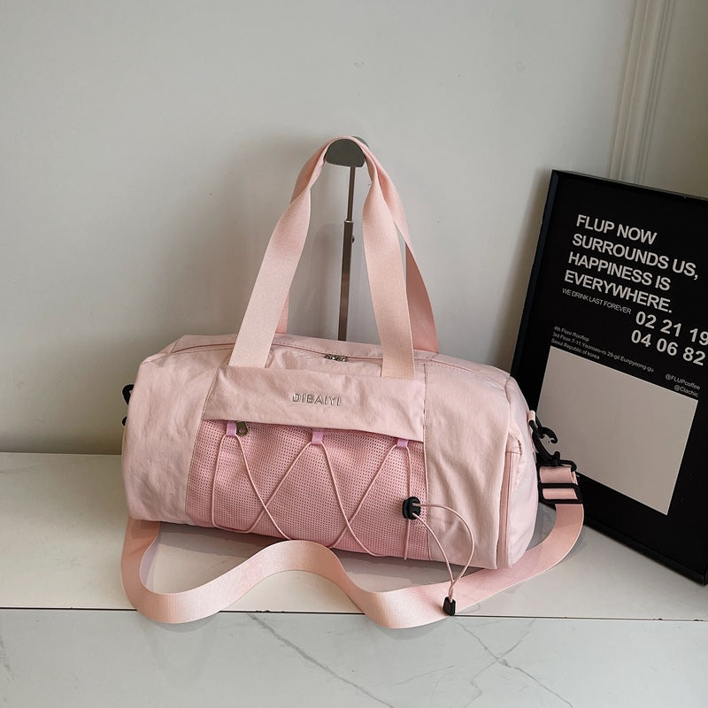 Women Sporty Duffle Bag Bowlift