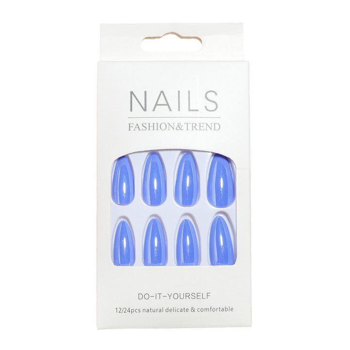Premium Gel False Nail Tips Bowlift