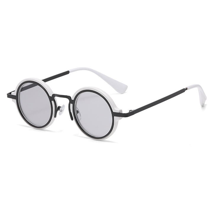 Vintage Circular Optical Frames