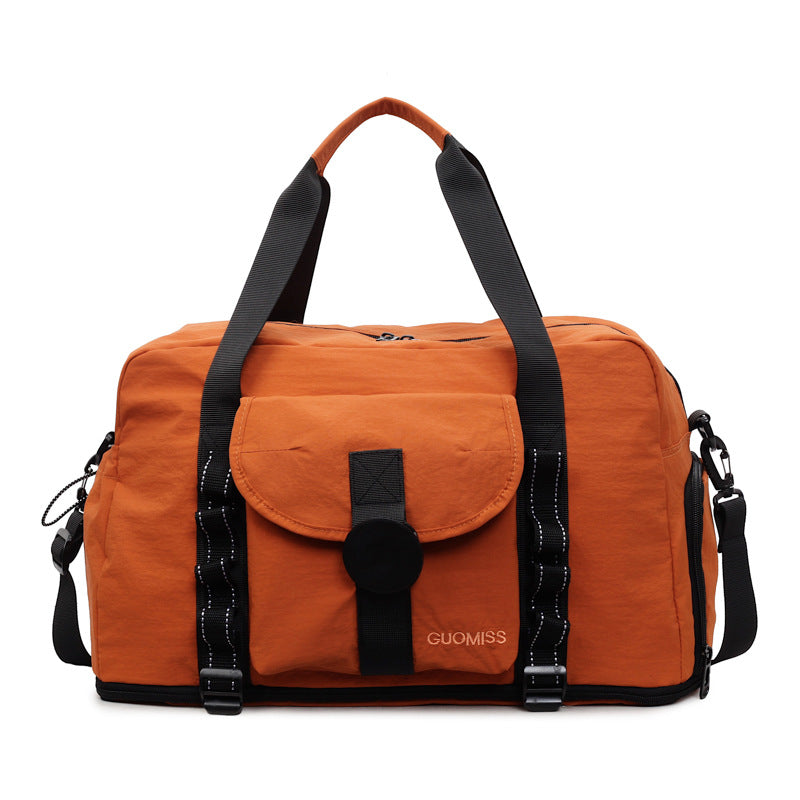 Multi-Functional Sports Duffle Bag