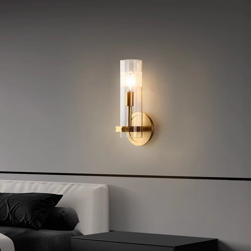 Elegant Contemporary Wall Sconce Light Fixture