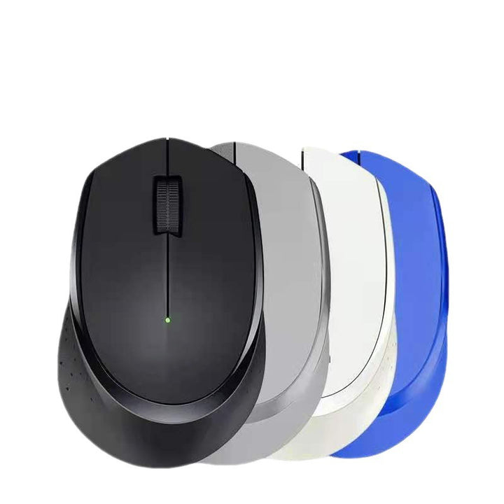 Ergonomic Wireless Computer Mouse with Precise Sensor Bowlift