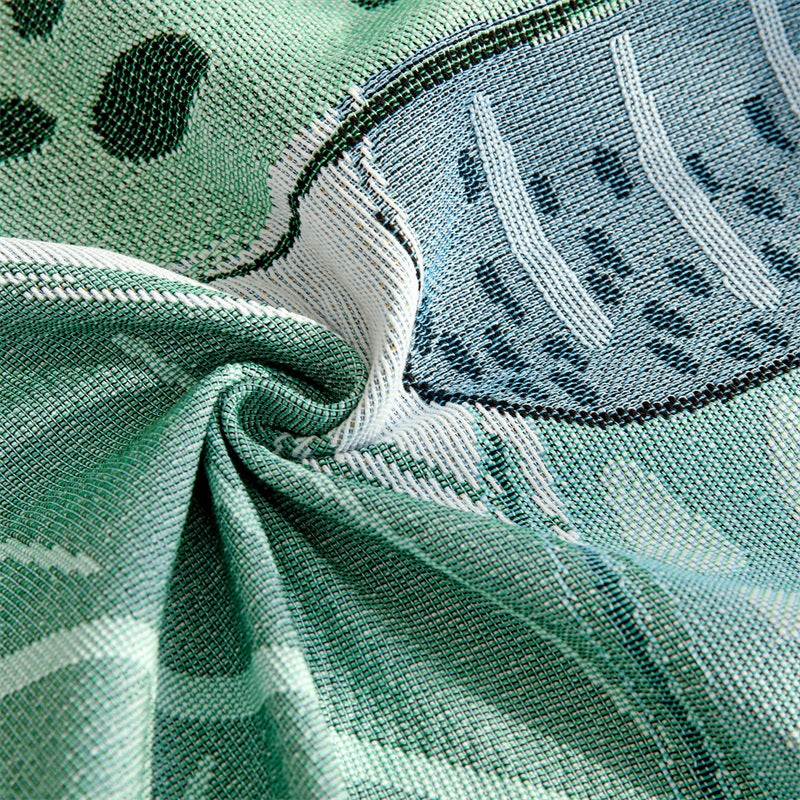 Artistic Throw Blanket
