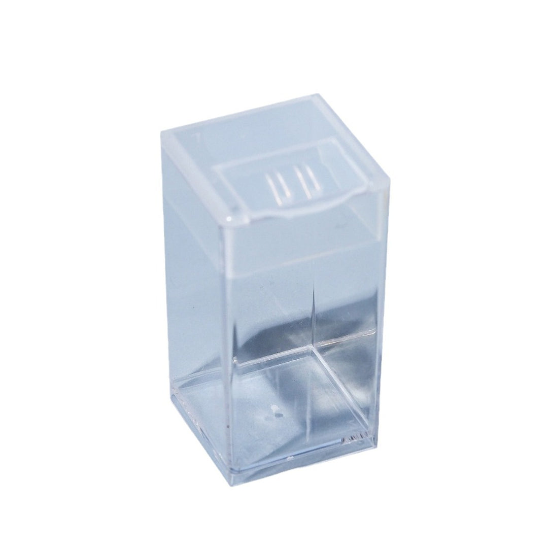 Clear Acrylic Storage Case Bowlift