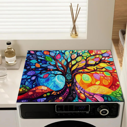Artistic Tree Theme Doormat