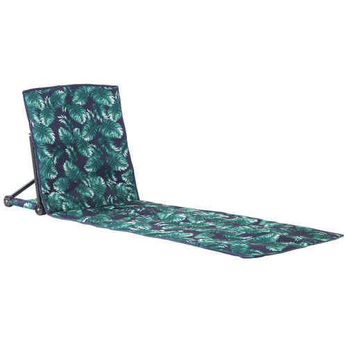 Women's folding lounge chair by Bowlift