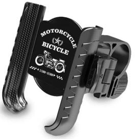 Unisex bicycle and motorcycle mount Bowlift