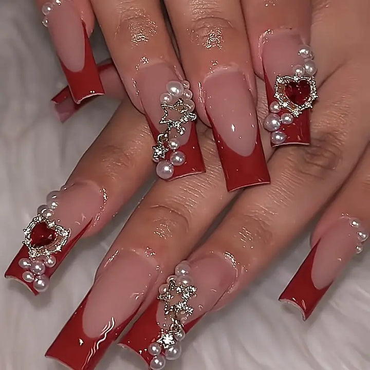 Decorative Nail Art Bowlift