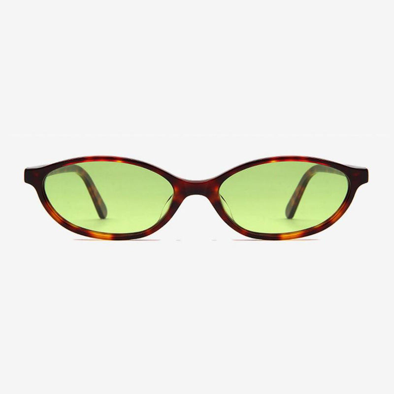 Women's stylish sunglasses in contemporary oval design Bowlift