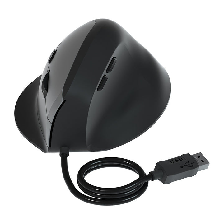 Ergonomic Funk Mouse with Highest Precision Bowlift