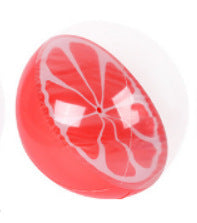 Ladies Inflatable Water Ball with Watermelon Design Bowlift