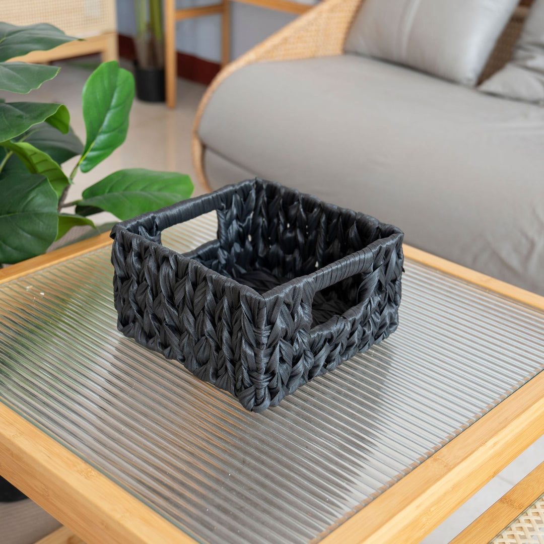Woven Storage Box Bowlift