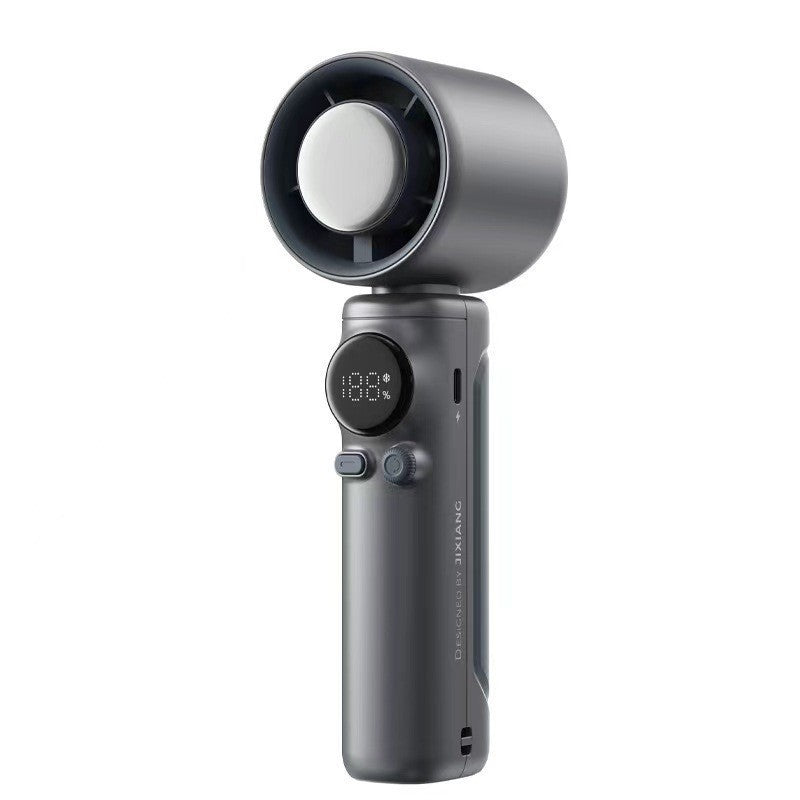 Women's Portable Air Circulator with Digital Thermometer Bowlift