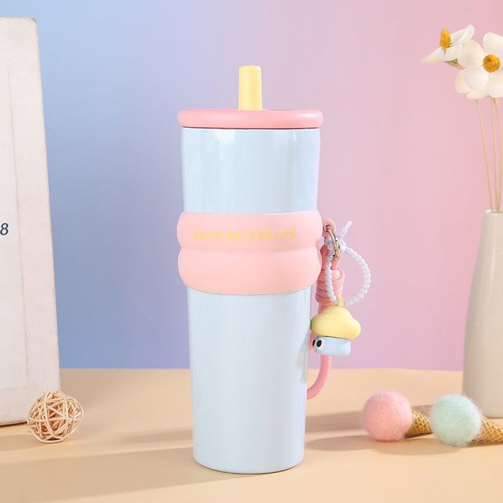 Women Insulated Water Bottle Bowlift