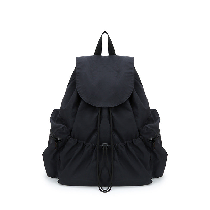 Multifunctional Outdoor Bag with Adjustable Drawstring Bowlift