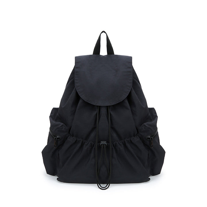 Multifunctional Outdoor Bag with Adjustable Drawstring Bowlift