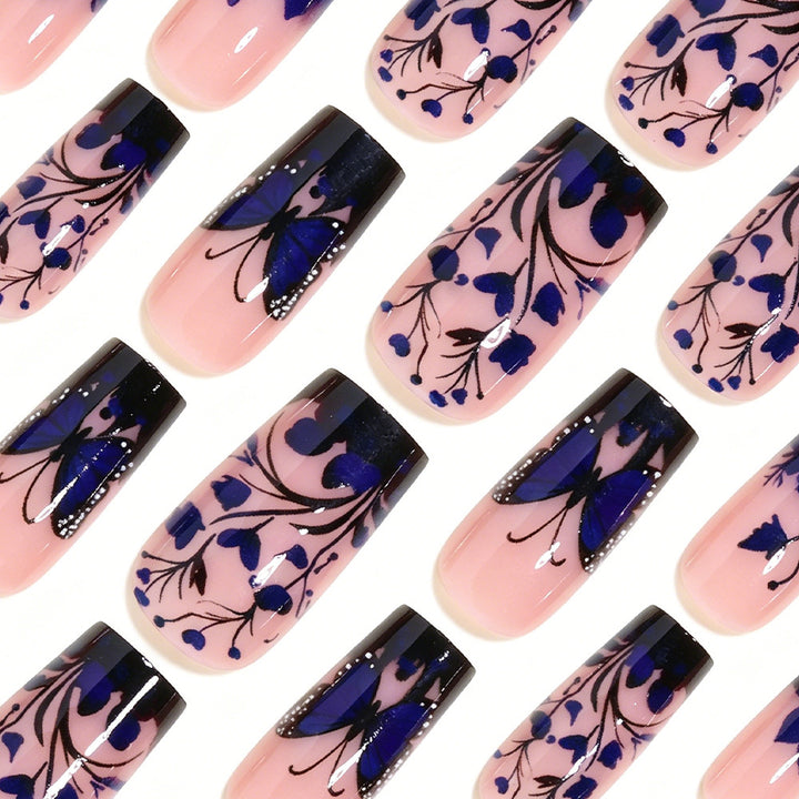 Nail Art Design Bowlift