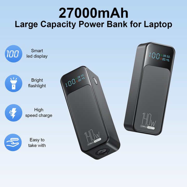 Portable Powerbank Bowlift