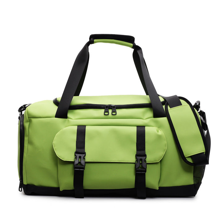 Multi-Functional Waterproof Sports Duffel Bowlift