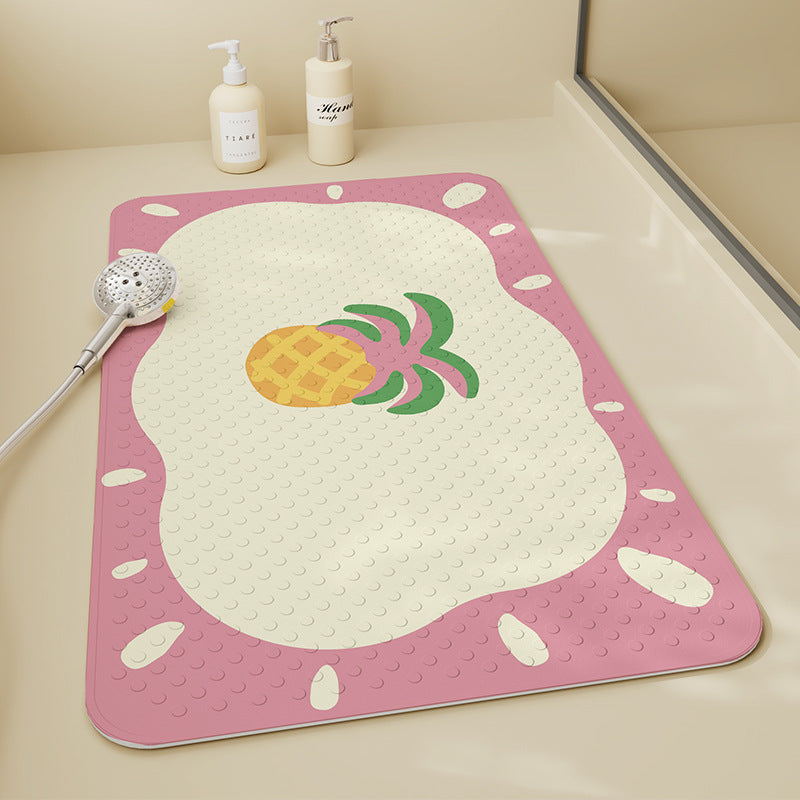 Non-Slip Bathroom Comfort Mat Bowlift