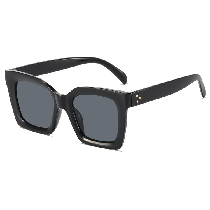 Bold Fashion Square Sunglasses Bowlift