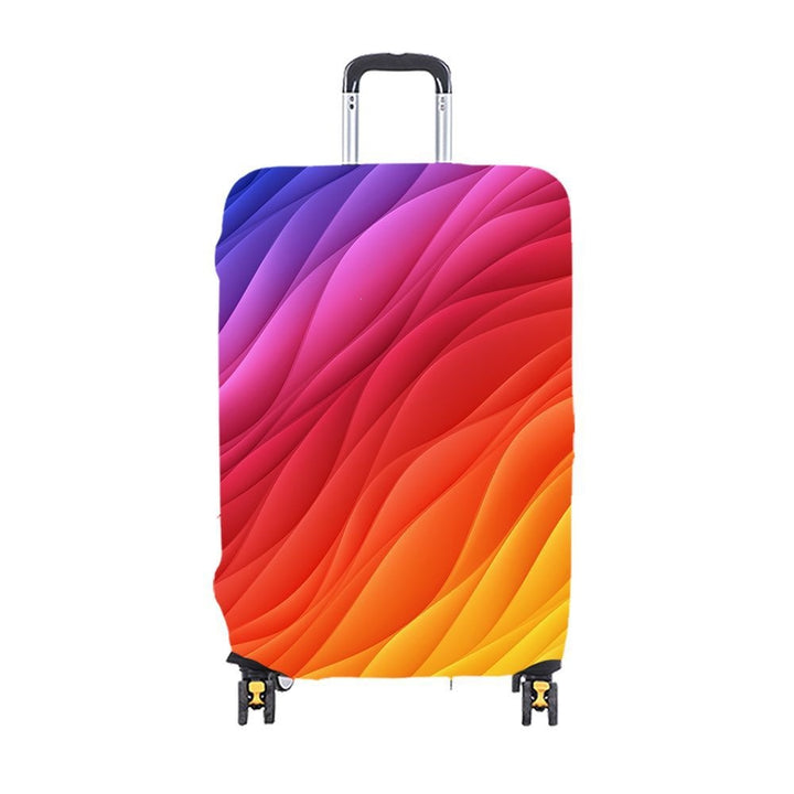 Hard Shell Travel Suitcase with Iconic British Design Bowlift