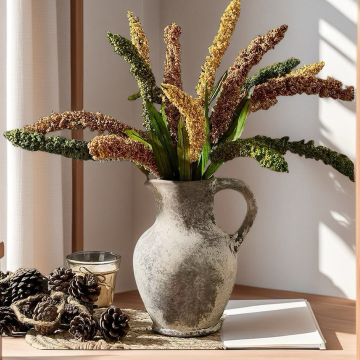 Stylish Ceramic Vase Bowlift