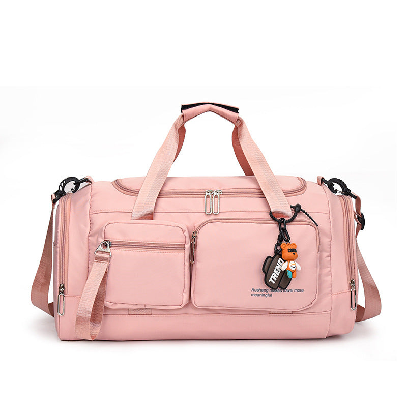 Versatile Travel Duffle Bag