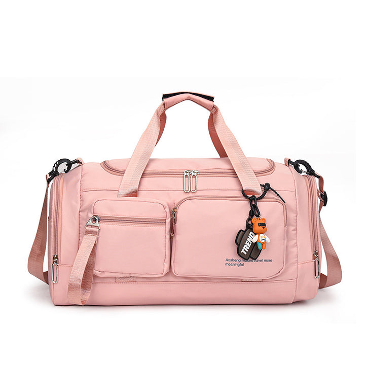 Versatile Travel Duffle Bag