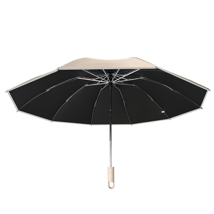 Ladies Automatic Umbrella Bowlift