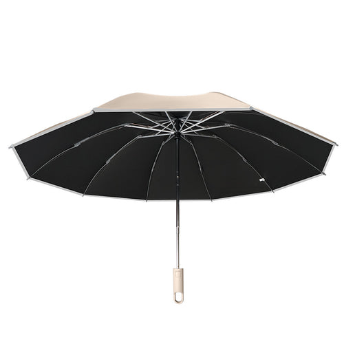 Ladies Automatic Umbrella Bowlift